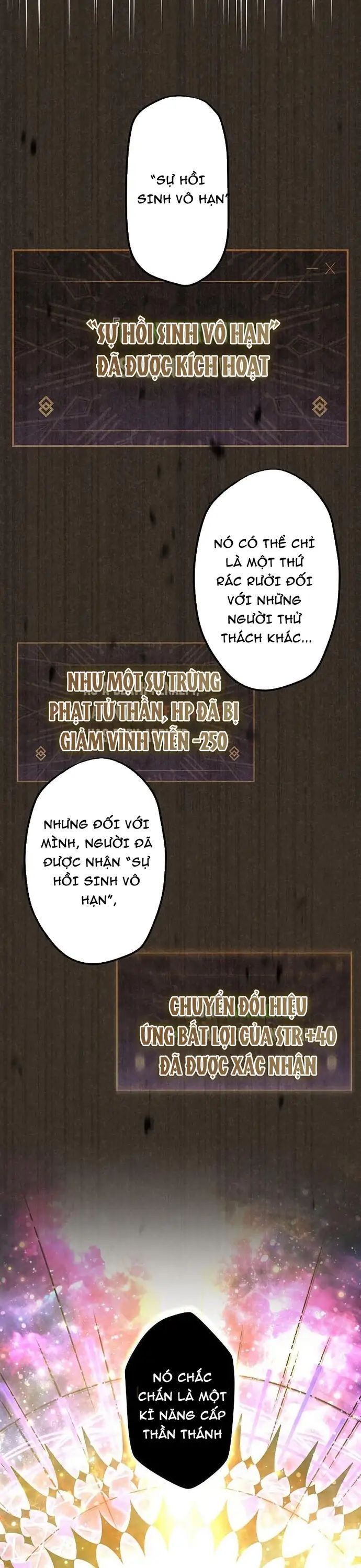 Shinda Suu Dake Chou Kyouka -Death Penalty - Chương 4 - Trang 12
