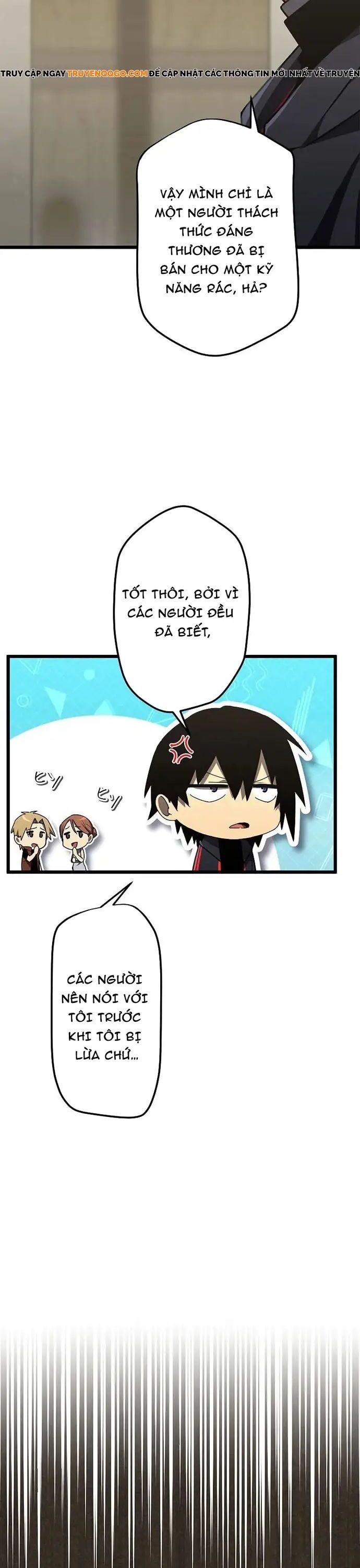 Shinda Suu Dake Chou Kyouka -Death Penalty - Chương 4 - Trang 11
