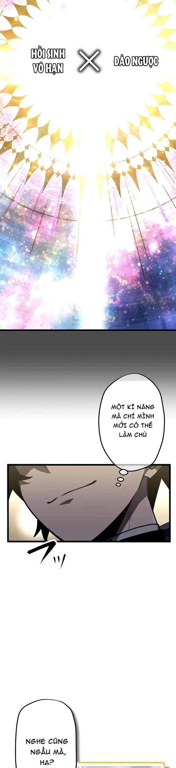 Shinda Suu Dake Chou Kyouka -Death Penalty - Chương 4 - Trang 13