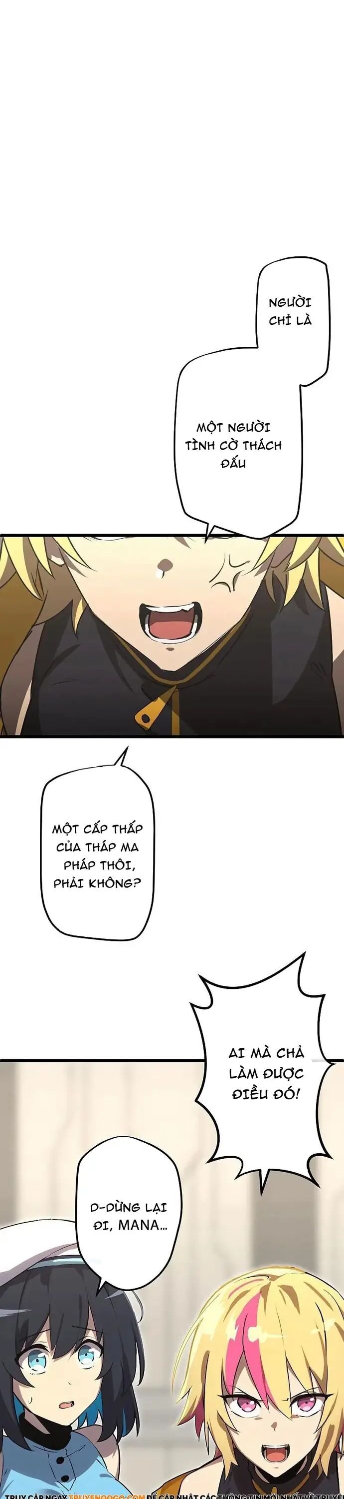Shinda Suu Dake Chou Kyouka -Death Penalty - Chương 4 - Trang 20