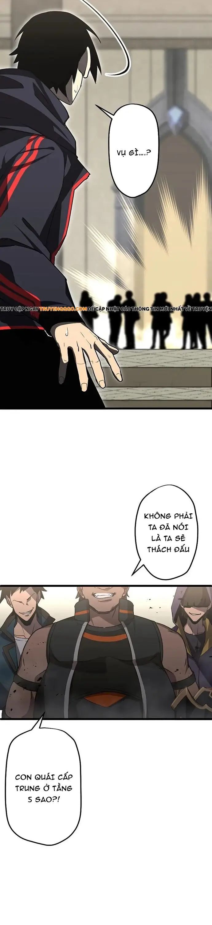 Shinda Suu Dake Chou Kyouka -Death Penalty - Chương 4 - Trang 15