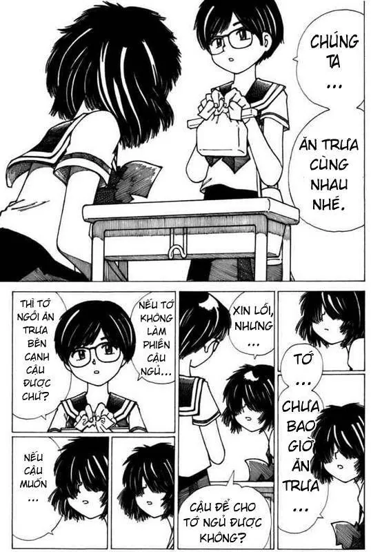 Mysterious Girlfriend X - Chương 7 - Trang 6
