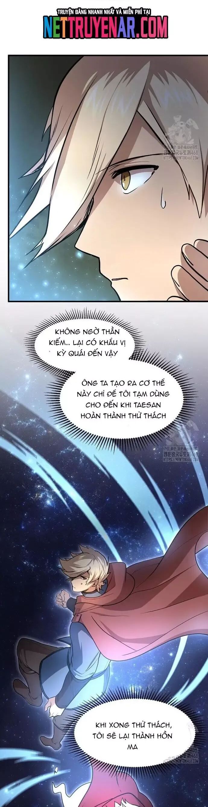 Tôi Thăng Cấp Bằng Kĩ Năng Chương 95 Ảnh 16