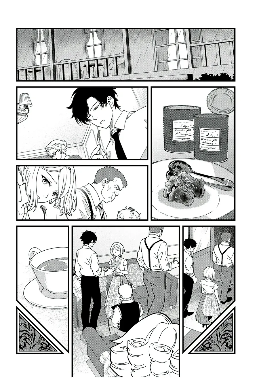 Và Rồi Chẳng Còn Ai - Chương 12 - Trang 24