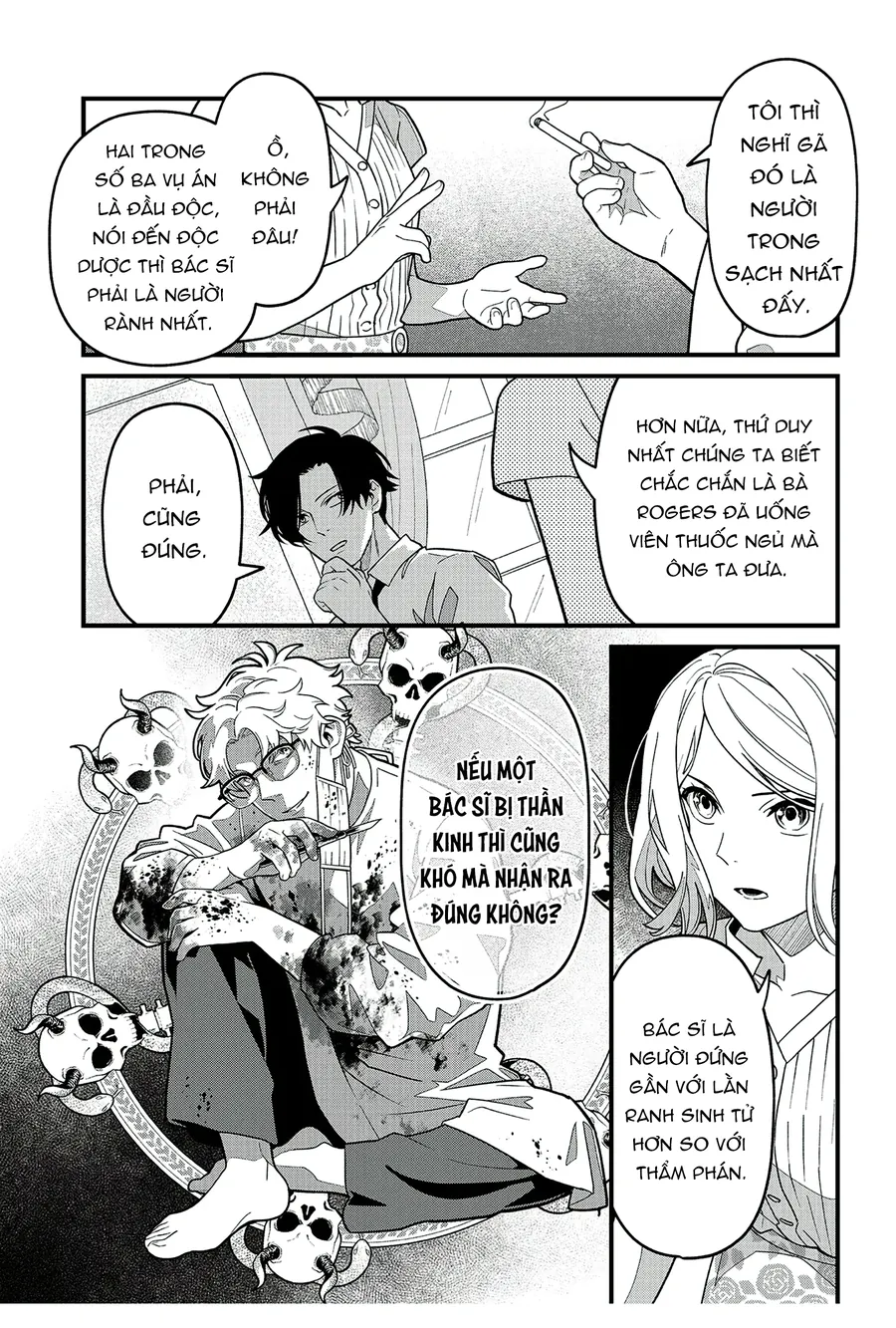 Và Rồi Chẳng Còn Ai - Chương 12 - Trang 9