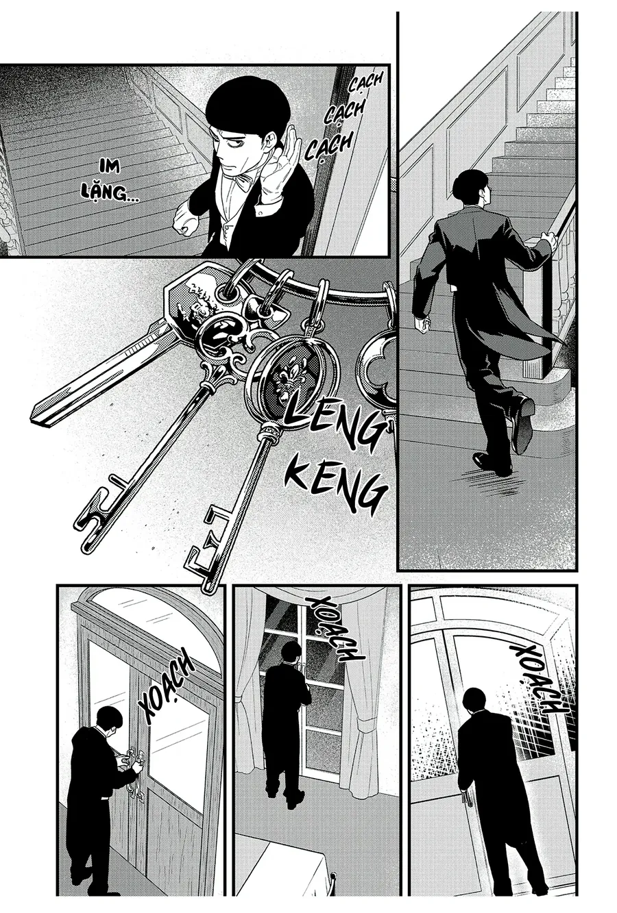 Và Rồi Chẳng Còn Ai - Chương 12 - Trang 29