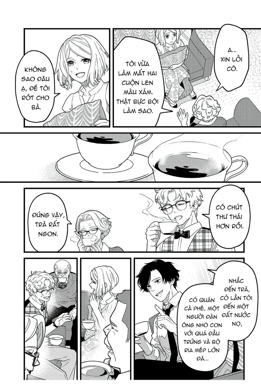 Và Rồi Chẳng Còn Ai - Chương 12 - Trang 21