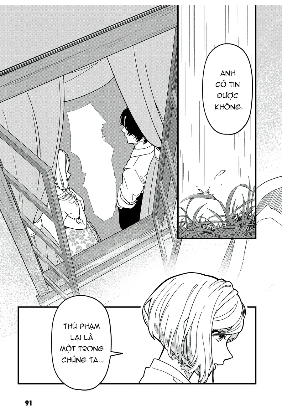 Và Rồi Chẳng Còn Ai - Chương 12 - Trang 4