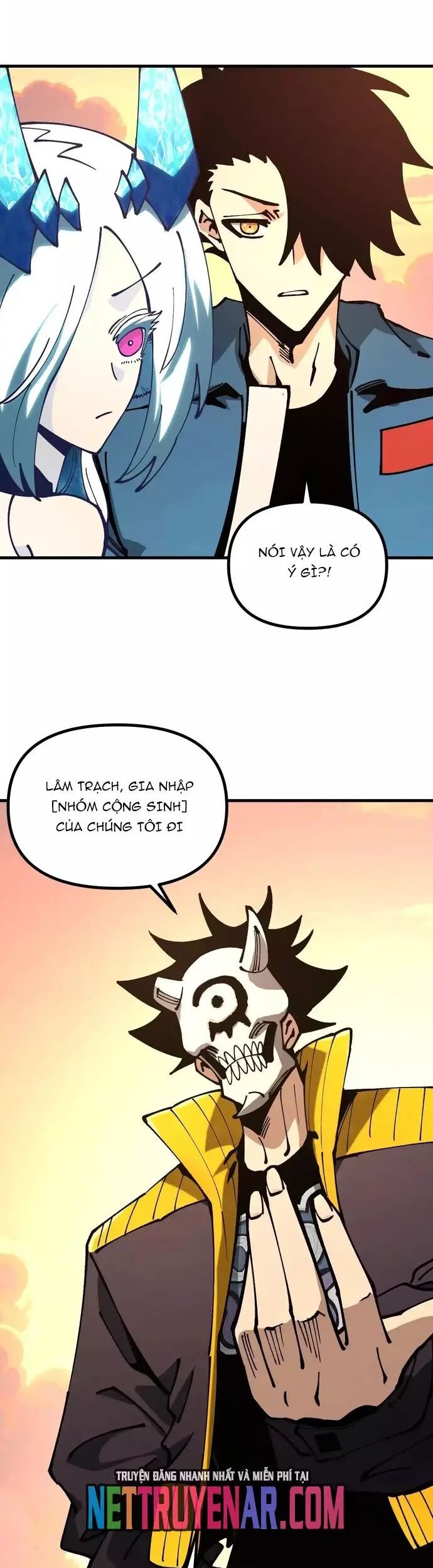 Toàn Cầu Ngự Thú: Ta Có Thể Thấy Lộ Tuyến Tiến Hoá Chương 38 Ảnh 35