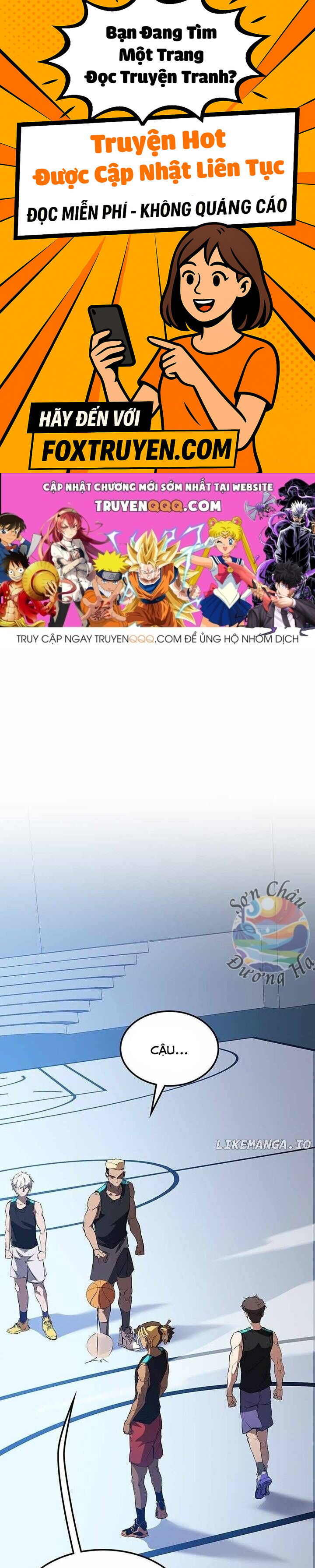 Overtime - Chương 21 - Trang 1