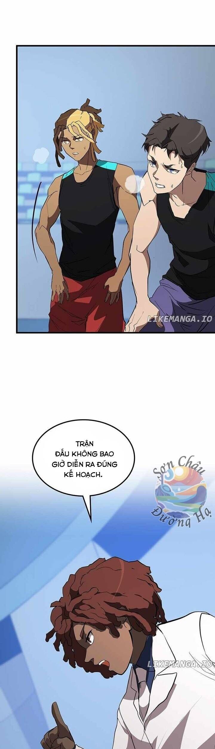 Overtime - Chương 21 - Trang 18