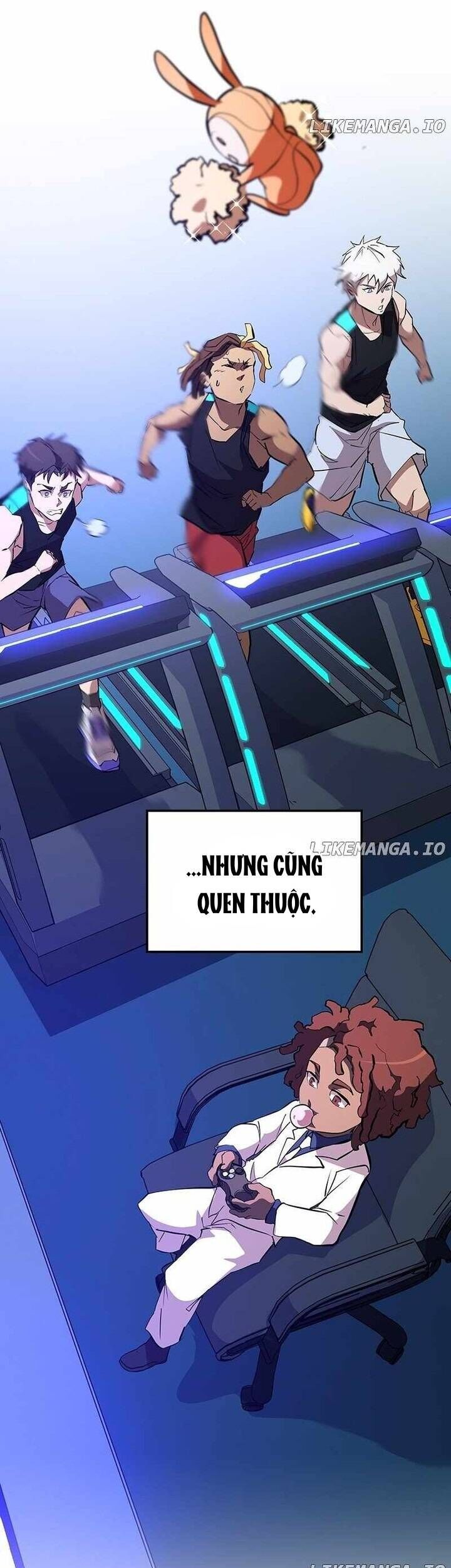 Overtime - Chương 21 - Trang 44