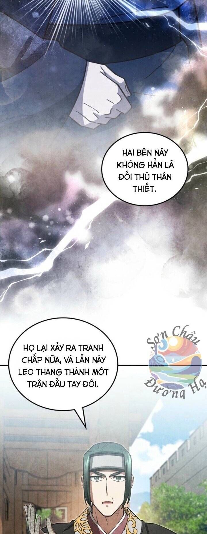 Võ Lâm Quan Viên Sinh Tồn Chi Đạo - Chương 20 - Trang 18