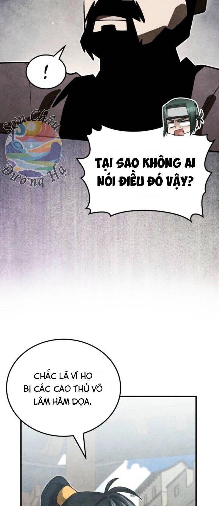 Võ Lâm Quan Viên Sinh Tồn Chi Đạo - Chương 20 - Trang 51