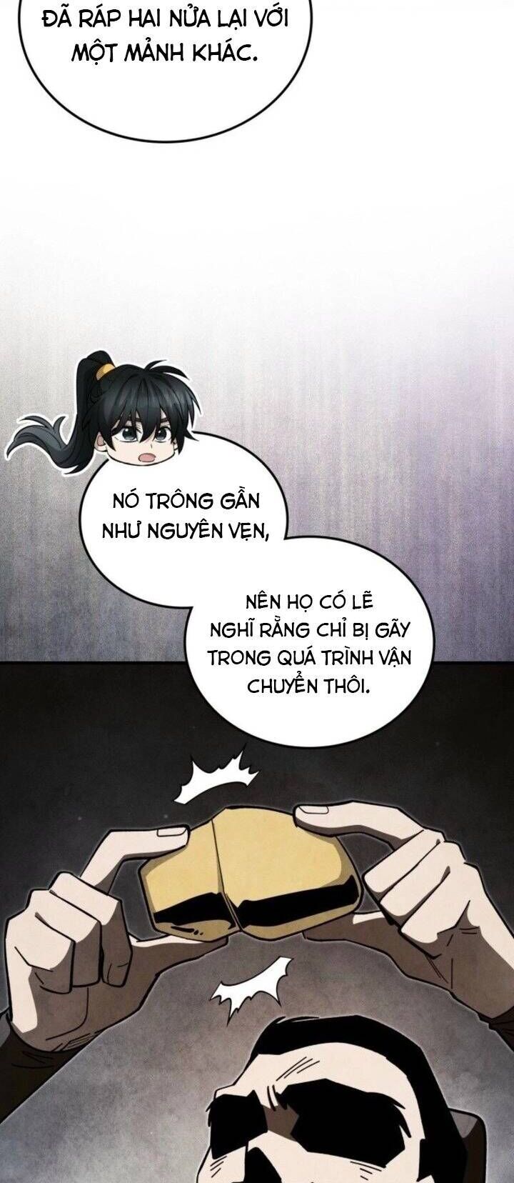 Võ Lâm Quan Viên Sinh Tồn Chi Đạo - Chương 20 - Trang 50