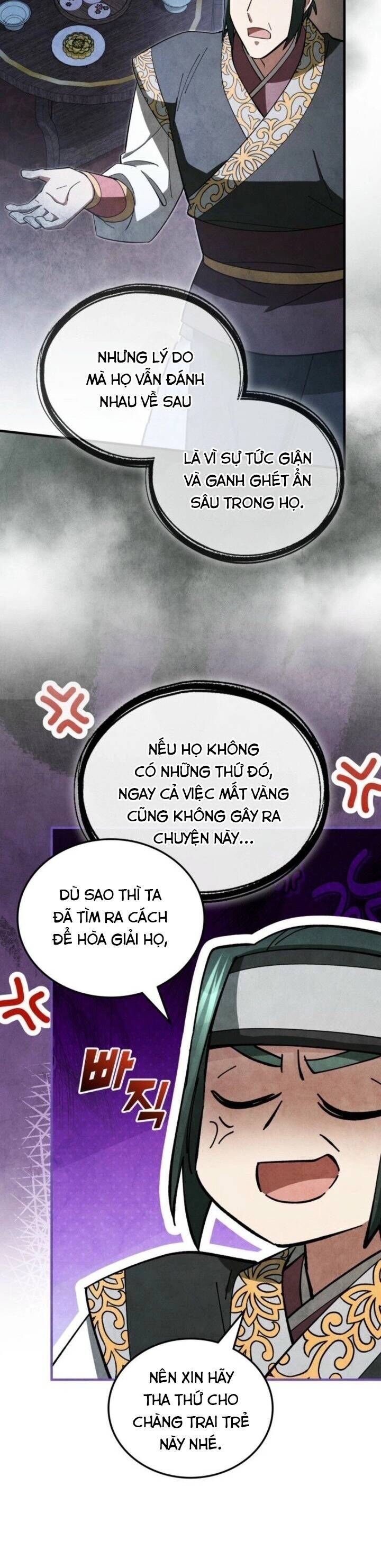 Võ Lâm Quan Viên Sinh Tồn Chi Đạo - Chương 20 - Trang 65