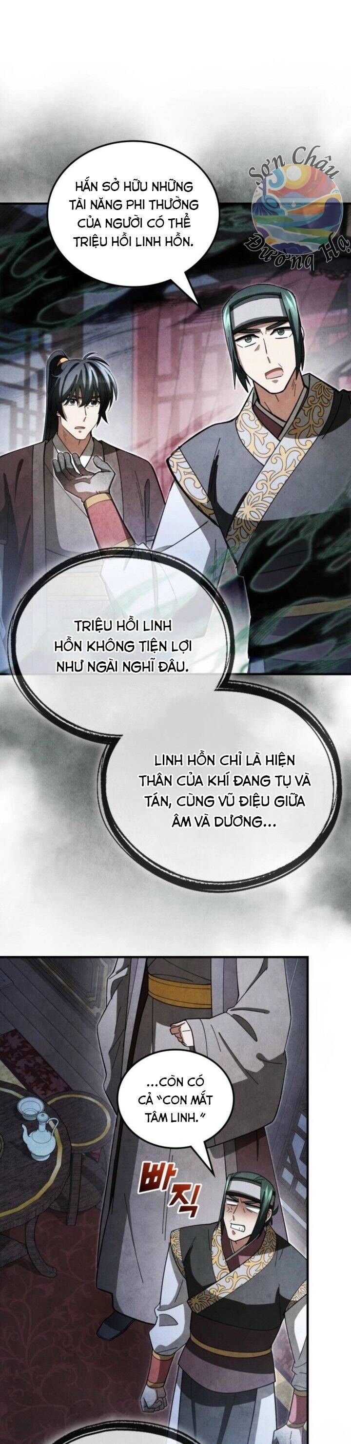 Võ Lâm Quan Viên Sinh Tồn Chi Đạo - Chương 20 - Trang 66