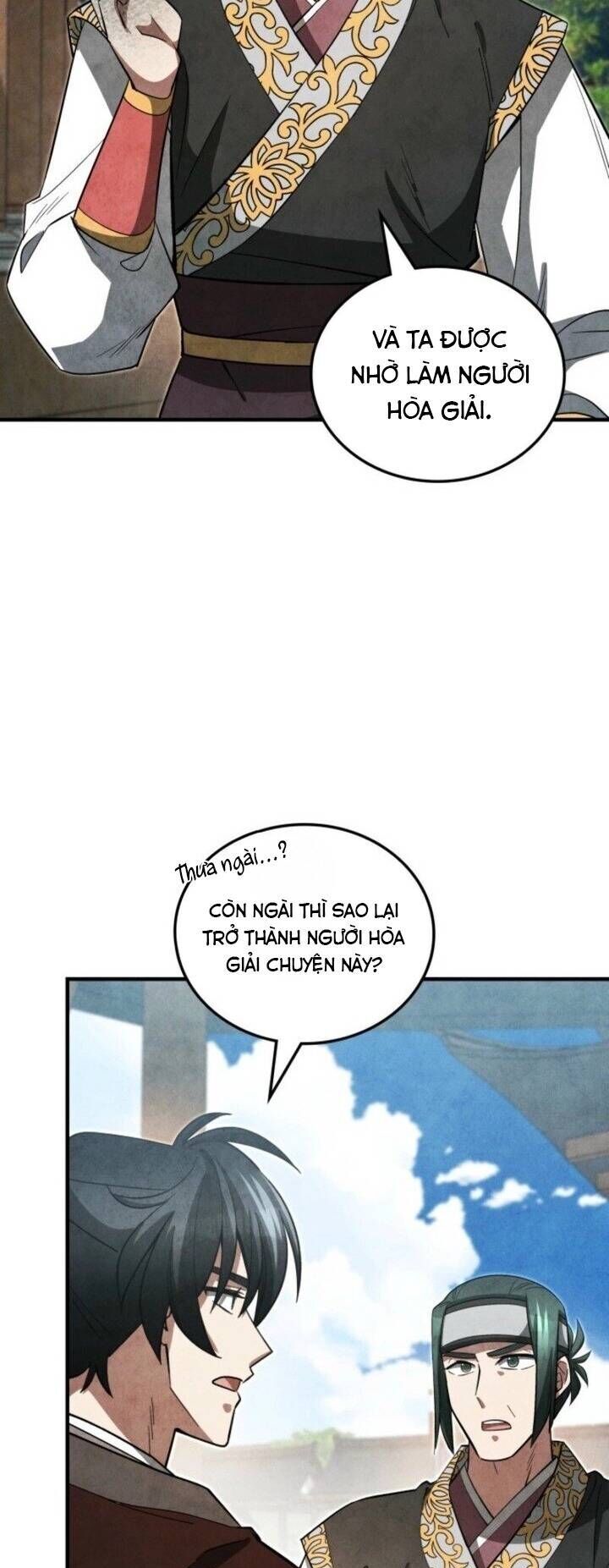 Võ Lâm Quan Viên Sinh Tồn Chi Đạo - Chương 20 - Trang 19