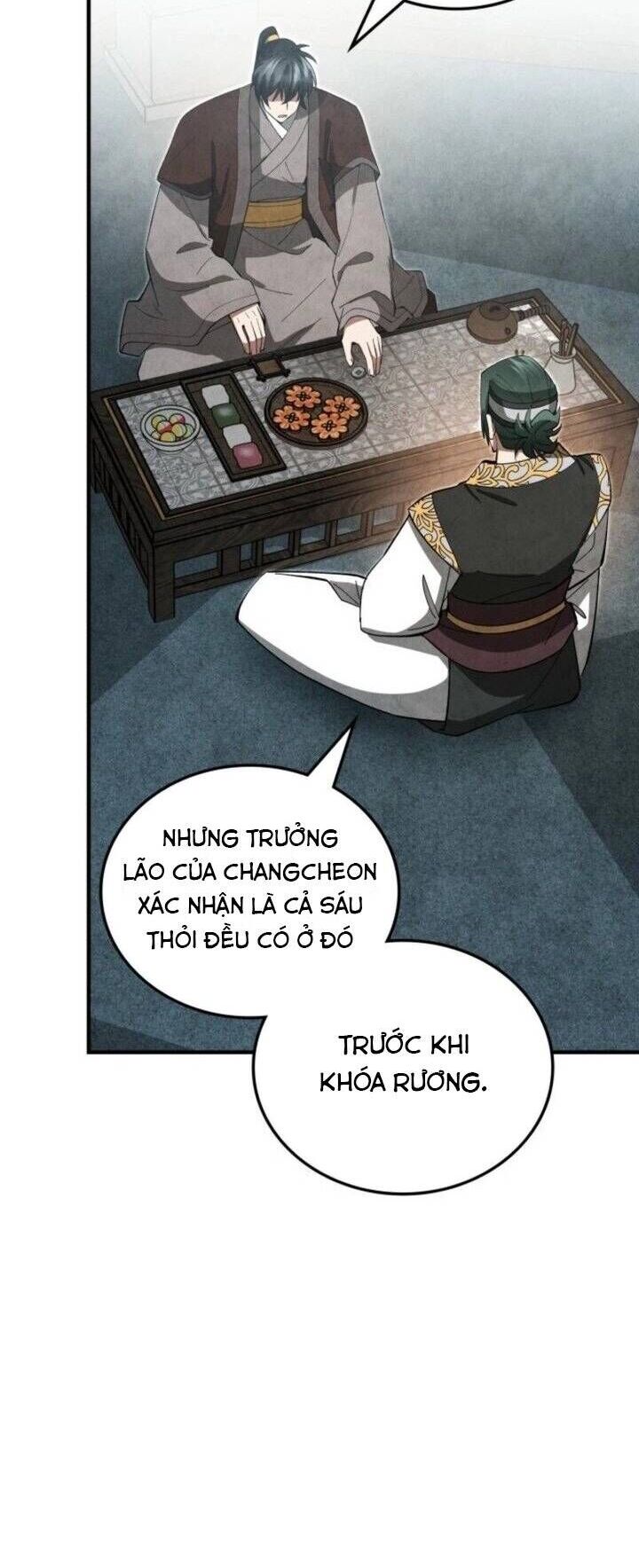 Võ Lâm Quan Viên Sinh Tồn Chi Đạo - Chương 20 - Trang 46