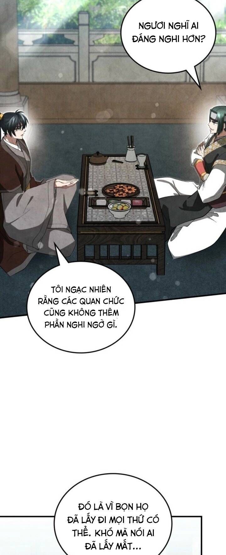 Võ Lâm Quan Viên Sinh Tồn Chi Đạo - Chương 20 - Trang 33