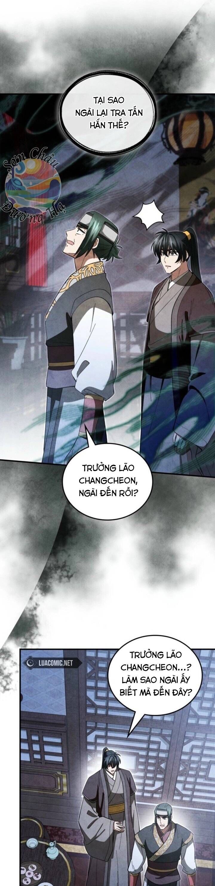 Võ Lâm Quan Viên Sinh Tồn Chi Đạo - Chương 20 - Trang 63