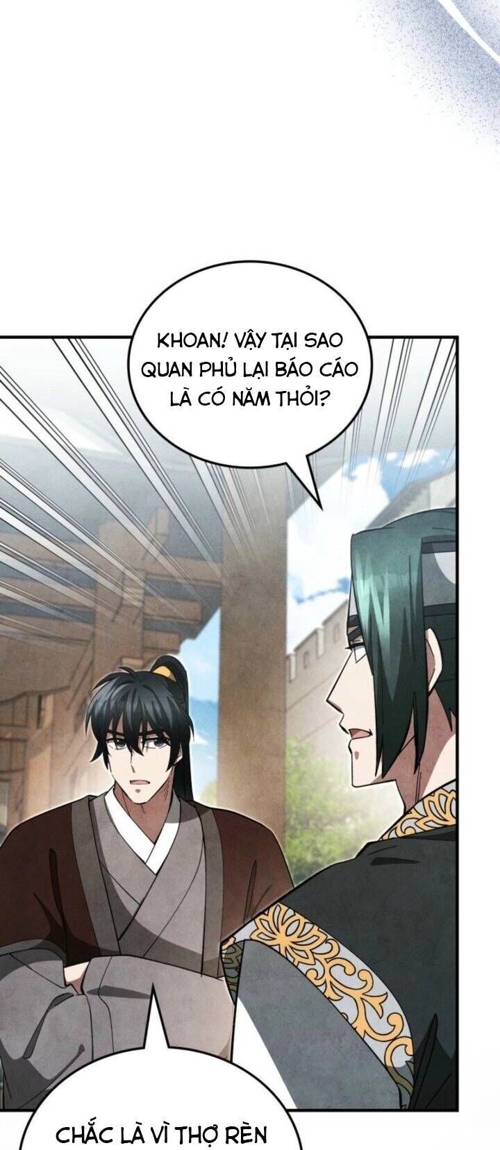 Võ Lâm Quan Viên Sinh Tồn Chi Đạo - Chương 20 - Trang 49