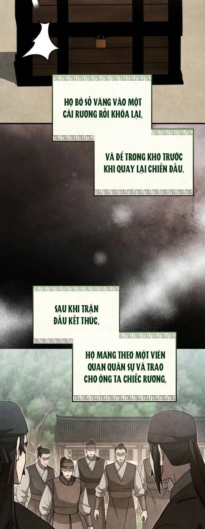 Võ Lâm Quan Viên Sinh Tồn Chi Đạo - Chương 20 - Trang 28