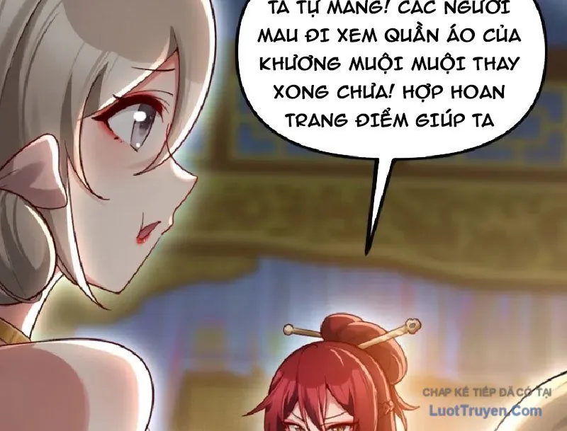 Nữ Đế, Ta Chỉ Yêu Đương Với Nương Tử - Chương 21 - Trang 18