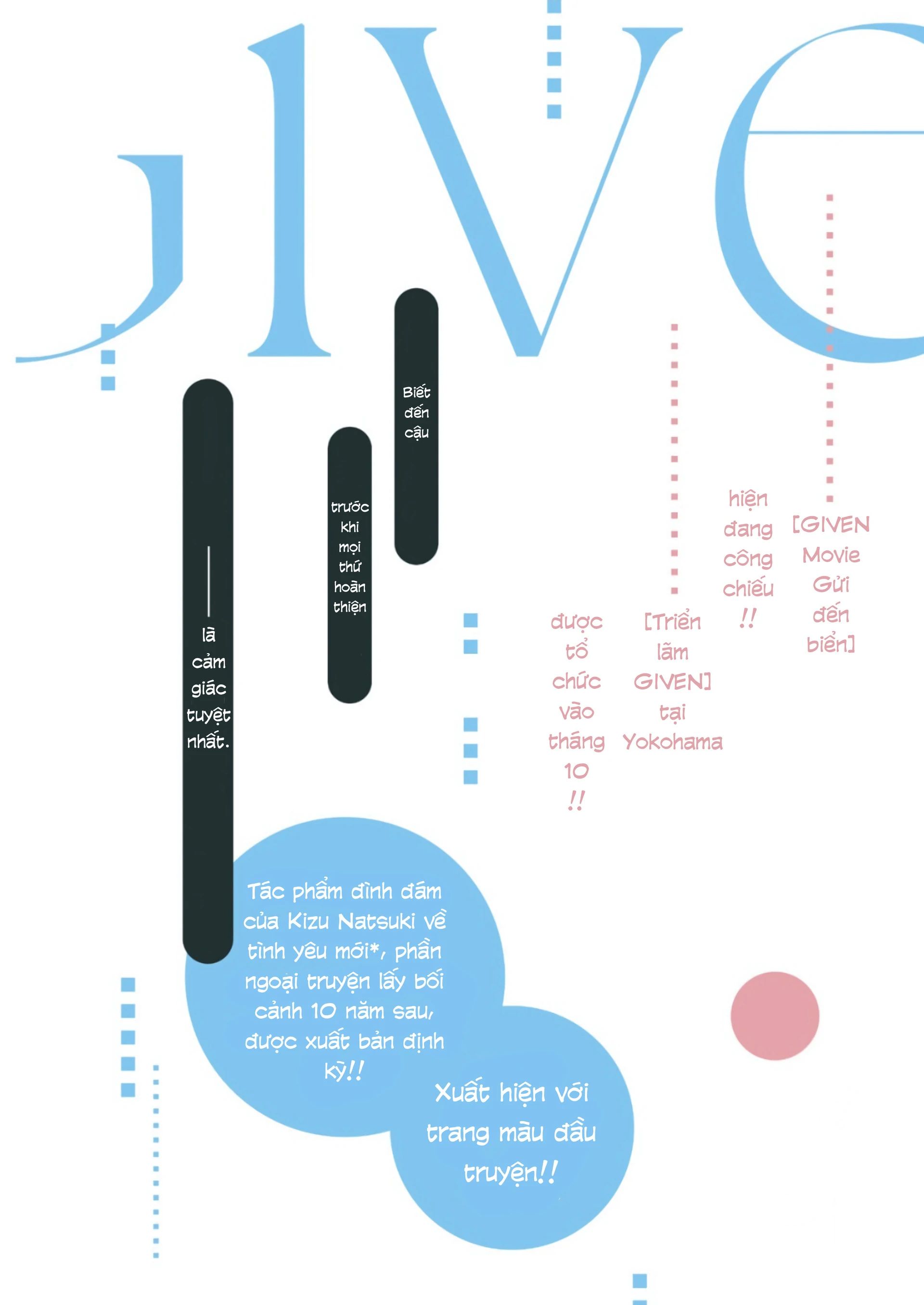 Given: 10 Năm Sau - Chương 4 - Trang 4
