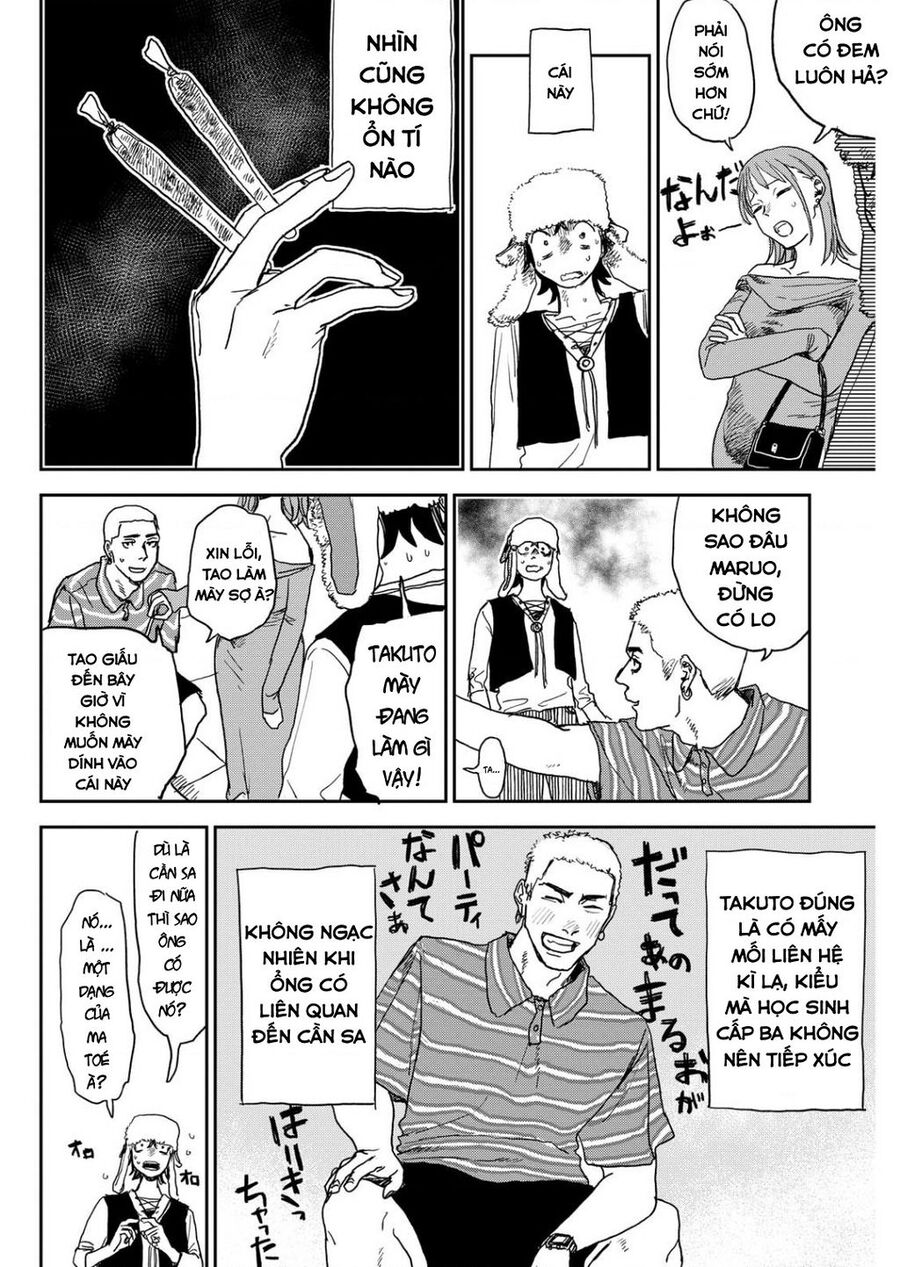 Seishun Bakusou! - Chương 5 - Trang 15