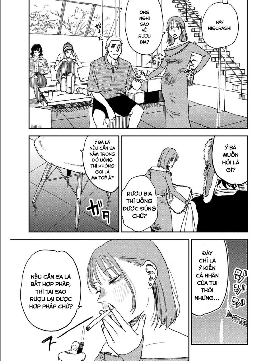 Seishun Bakusou! - Chương 5 - Trang 16
