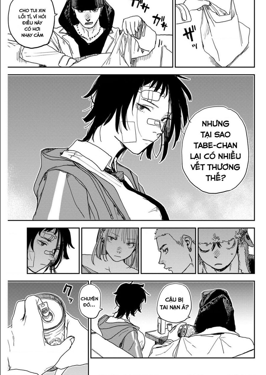 Seishun Bakusou! - Chương 5 - Trang 12