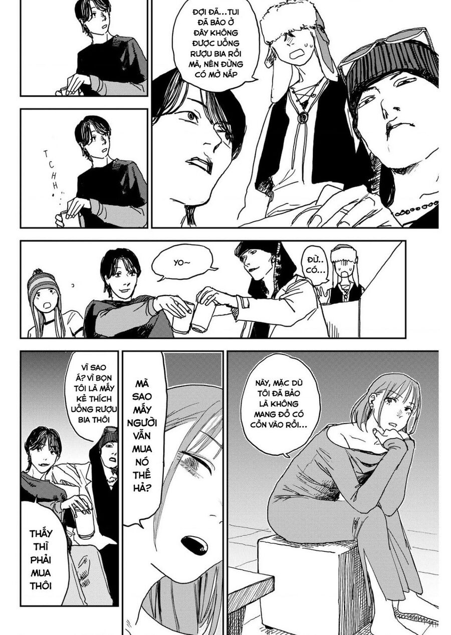 Seishun Bakusou! - Chương 5 - Trang 13