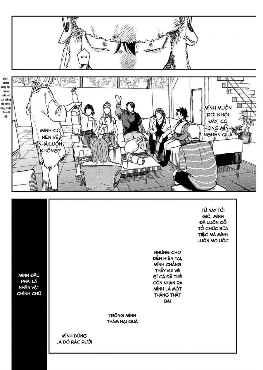 Seishun Bakusou! - Chương 5 - Trang 11