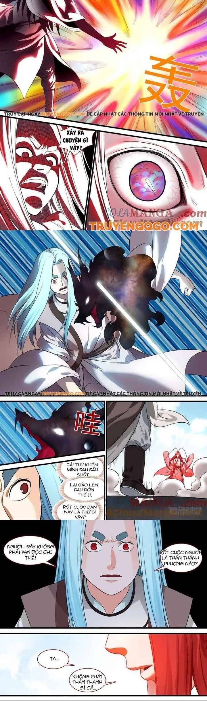 Hồ Yêu Tiểu Hồng Nương - Chương 136 - Trang 5