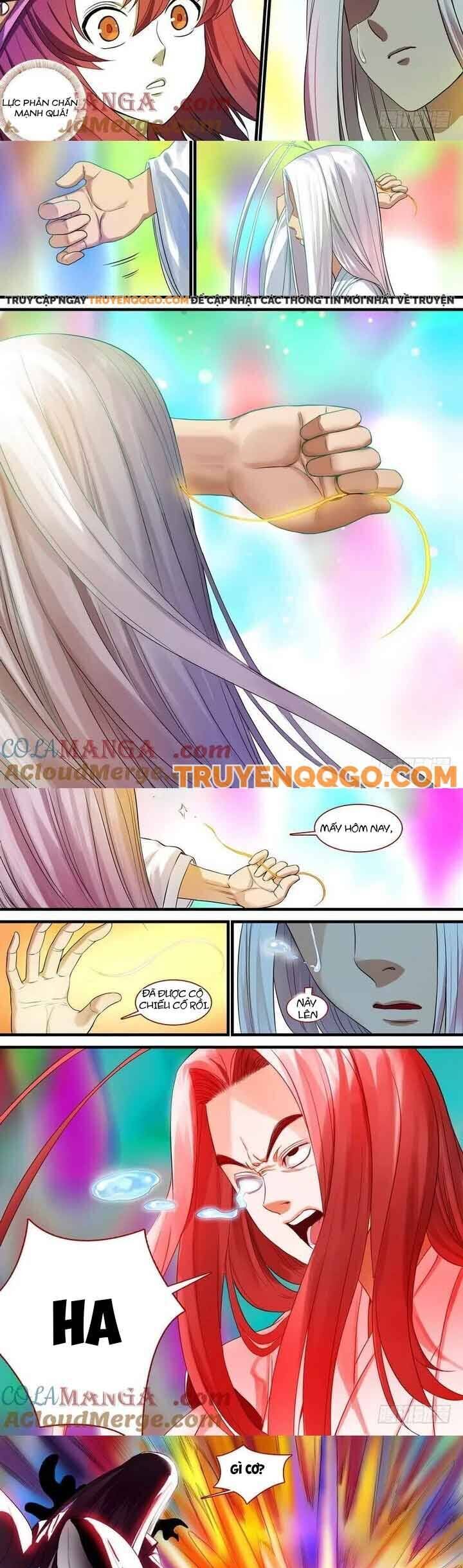 Hồ Yêu Tiểu Hồng Nương - Chương 136 - Trang 4