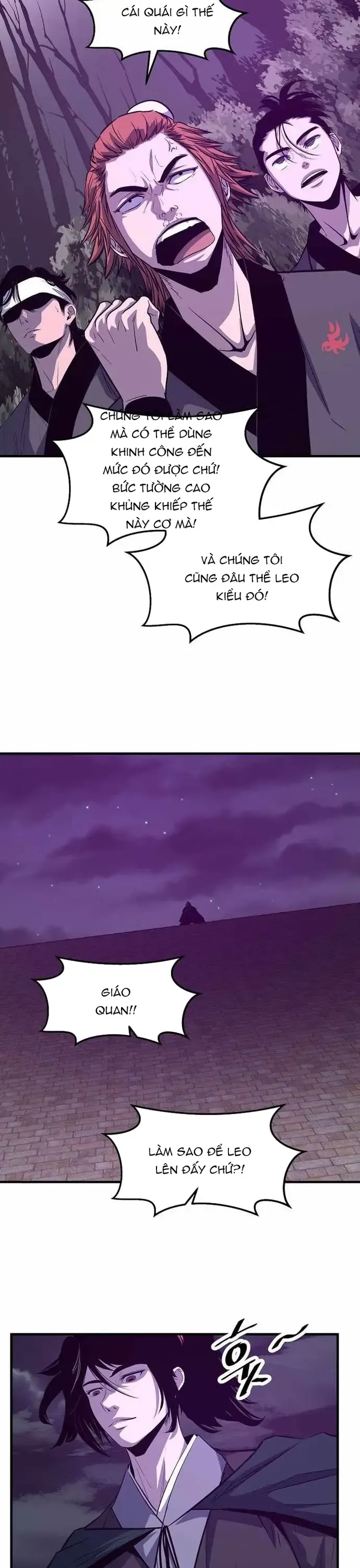 Thiên Hạ Đệ Nhất Võ Sư - Chương 63 - Trang 28