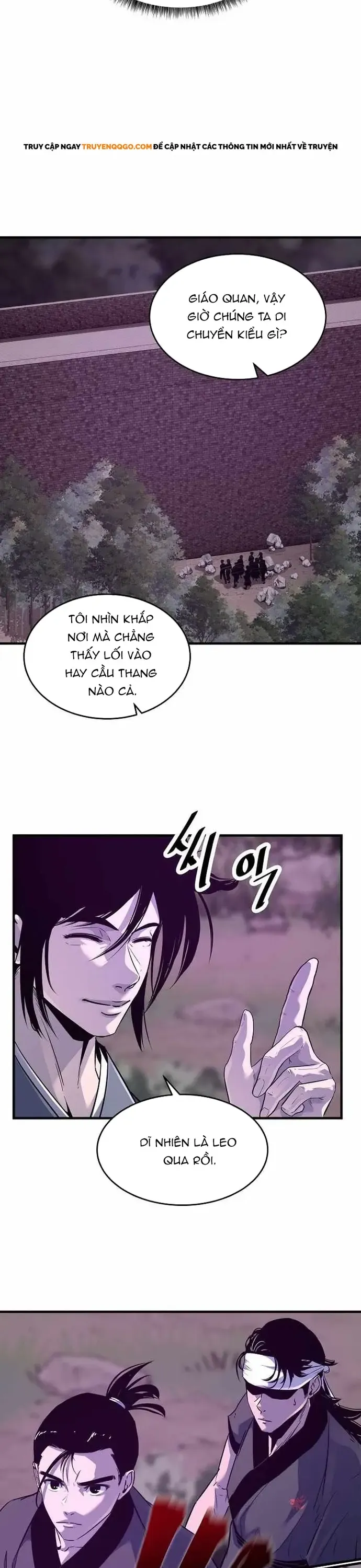 Thiên Hạ Đệ Nhất Võ Sư - Chương 63 - Trang 20