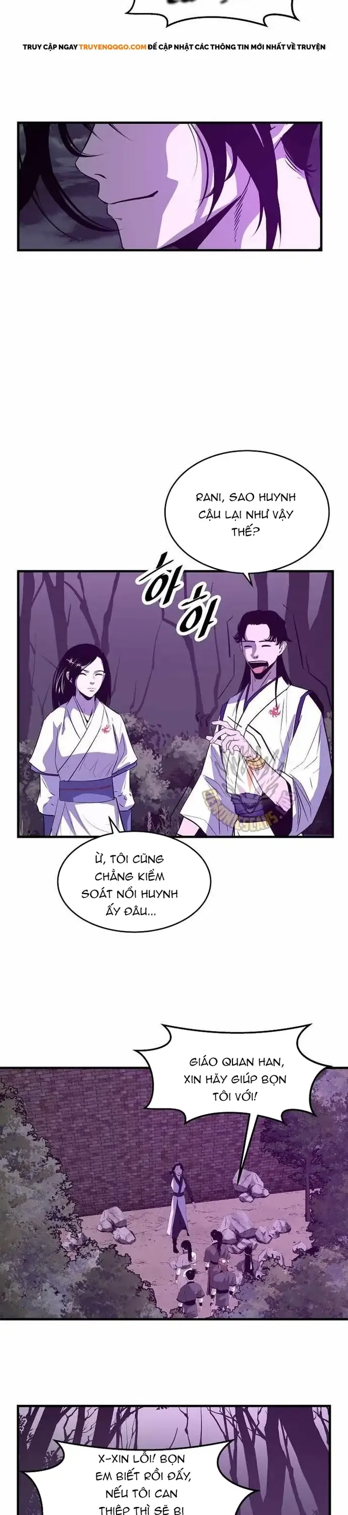 Thiên Hạ Đệ Nhất Võ Sư - Chương 63 - Trang 30