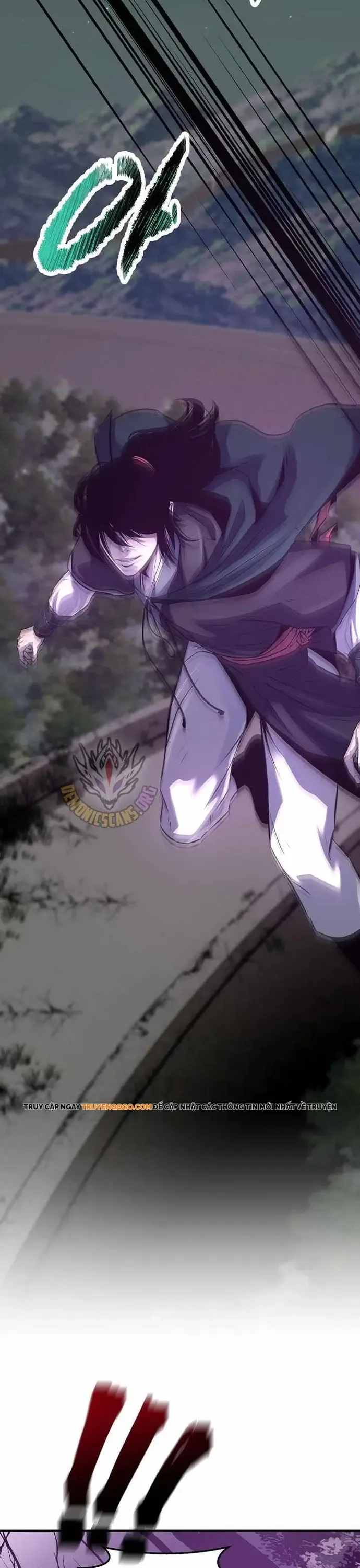 Thiên Hạ Đệ Nhất Võ Sư - Chương 63 - Trang 27