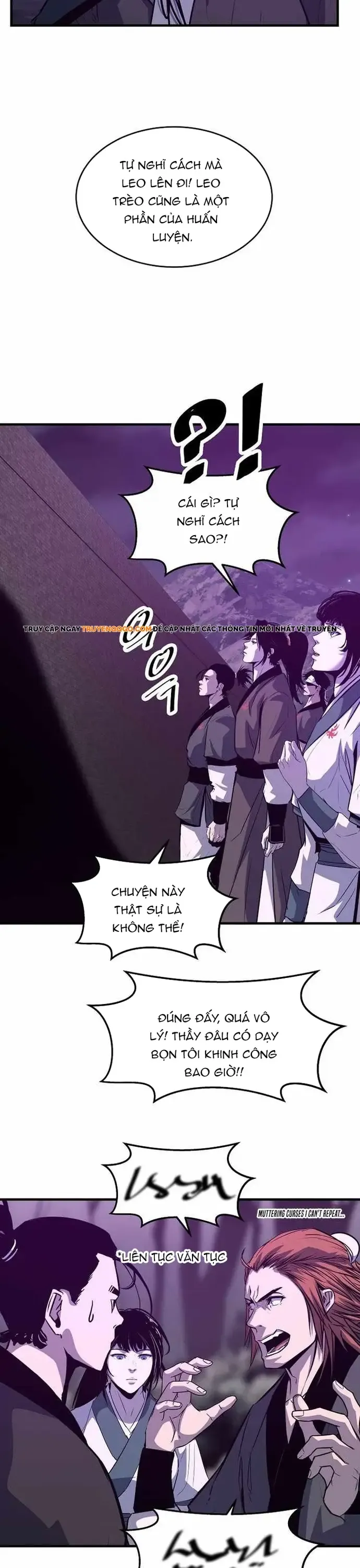 Thiên Hạ Đệ Nhất Võ Sư - Chương 63 - Trang 29