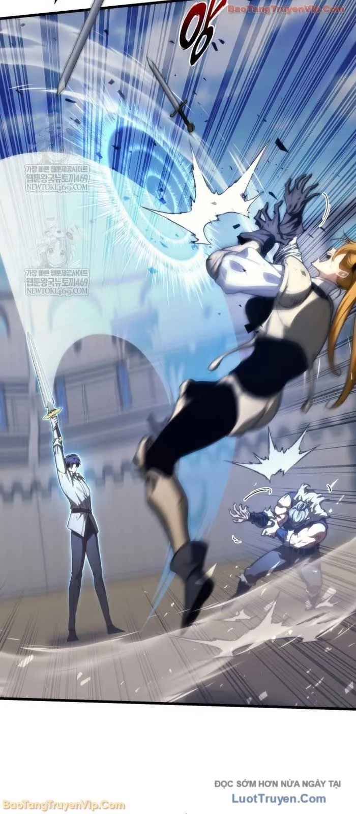 Sự Trở Lại Của Kỵ Sĩ Tử Thần Cấp Thảm Hoạ - Chương 49 - Trang 59
