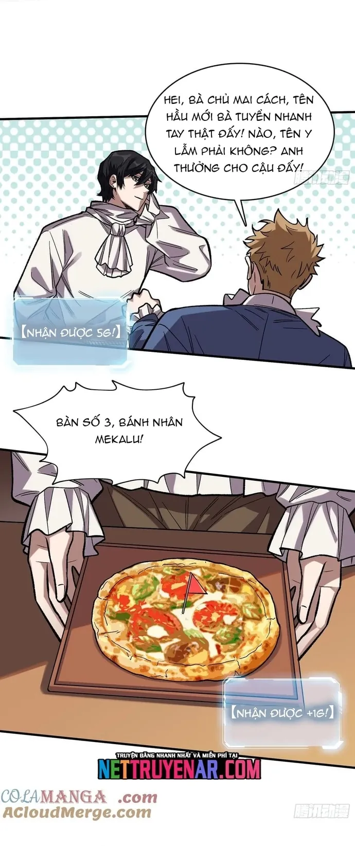 Nhân Vật Phản Diện? Chắc Chắn Không Phải Ta - Chương 175 - Trang 35