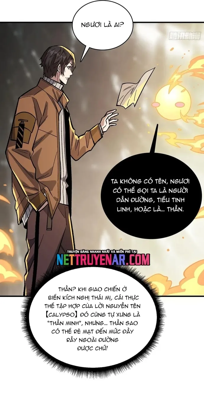 Nhân Vật Phản Diện? Chắc Chắn Không Phải Ta - Chương 175 - Trang 27