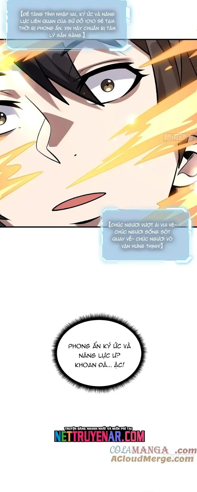 Nhân Vật Phản Diện? Chắc Chắn Không Phải Ta - Chương 175 - Trang 33