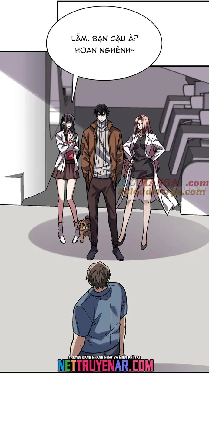 Nhân Vật Phản Diện? Chắc Chắn Không Phải Ta - Chương 175 - Trang 14