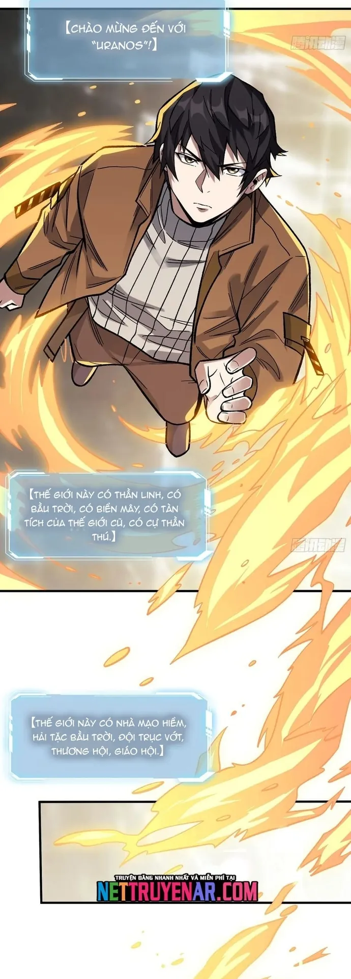 Nhân Vật Phản Diện? Chắc Chắn Không Phải Ta - Chương 175 - Trang 31