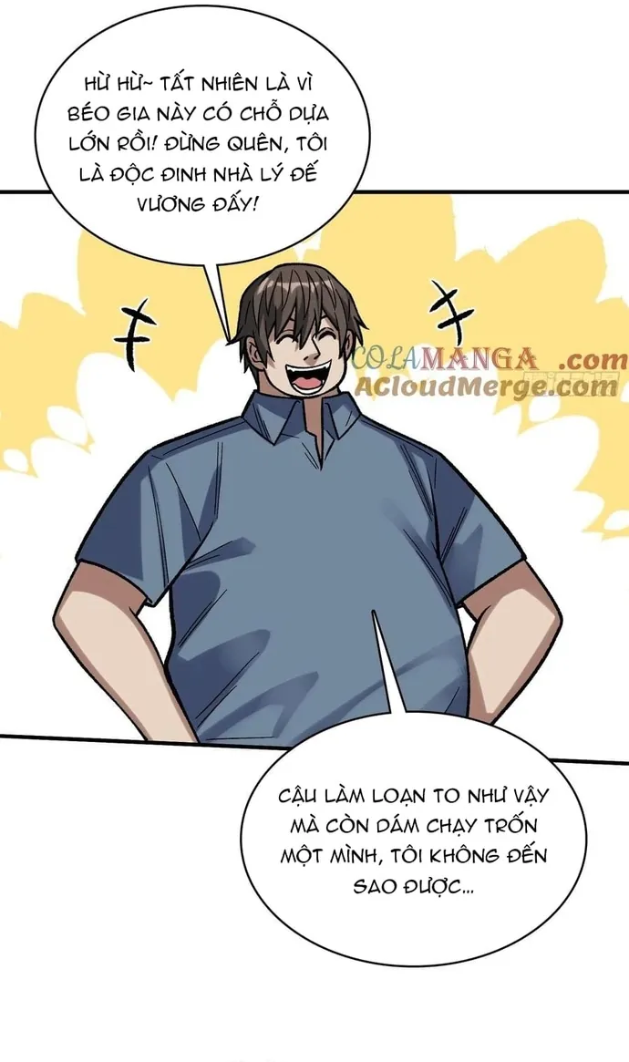 Nhân Vật Phản Diện? Chắc Chắn Không Phải Ta - Chương 175 - Trang 17