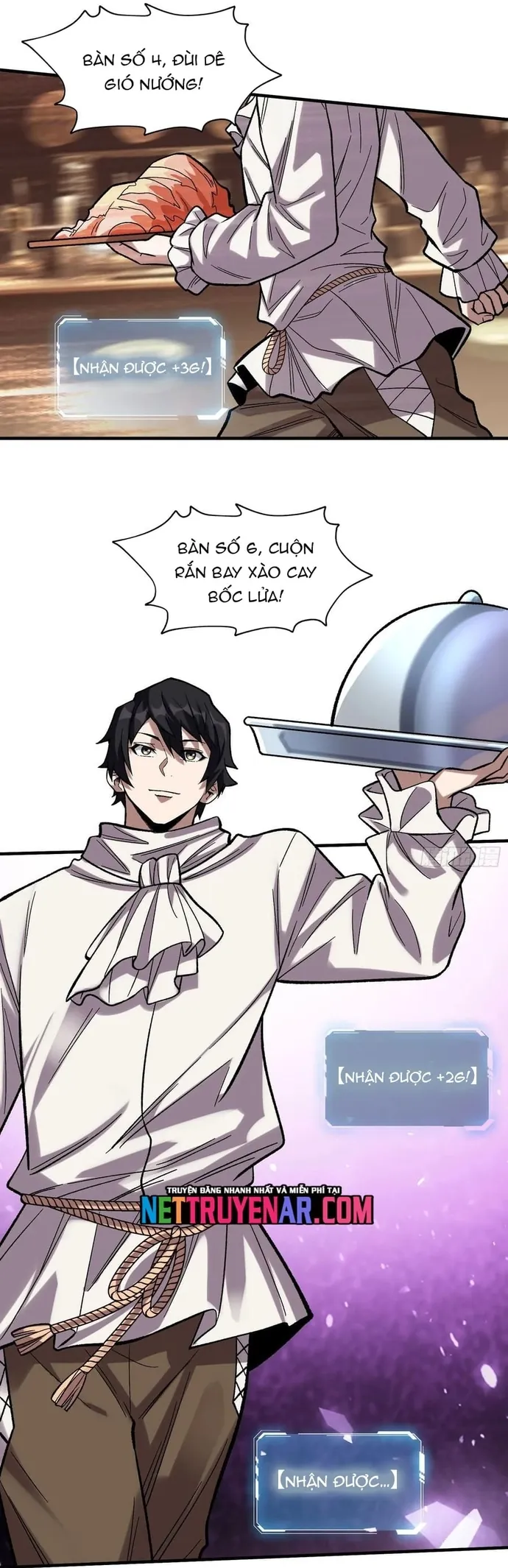 Nhân Vật Phản Diện? Chắc Chắn Không Phải Ta - Chương 175 - Trang 36