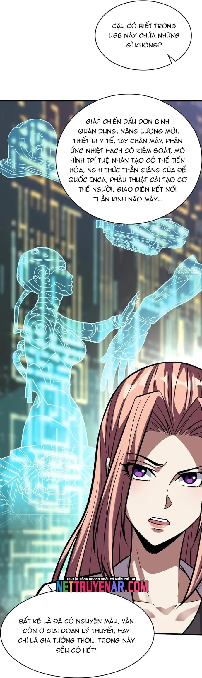 Nhân Vật Phản Diện? Chắc Chắn Không Phải Ta - Chương 175 - Trang 5